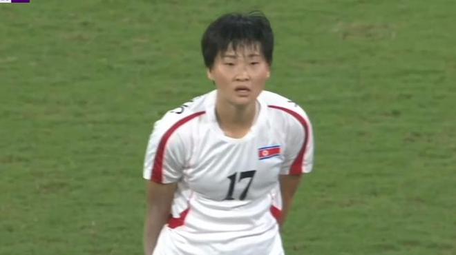8-0，朝鲜狂胜！第6次杀进亚运女足决赛，静候中国VS日本